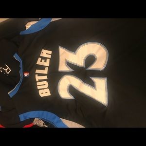 Jimmy butler jersey Minnesota
